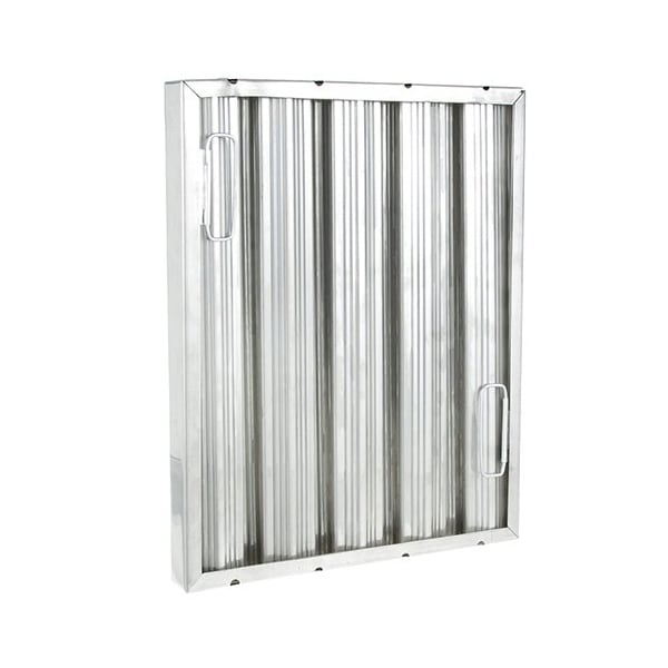 Baffle Filter  - 20 X 16, S/S
